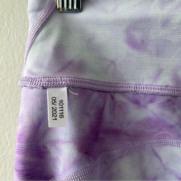 Outdoor Voices Maypop Tie Dye Move Free Legging - Picture 8 of 9